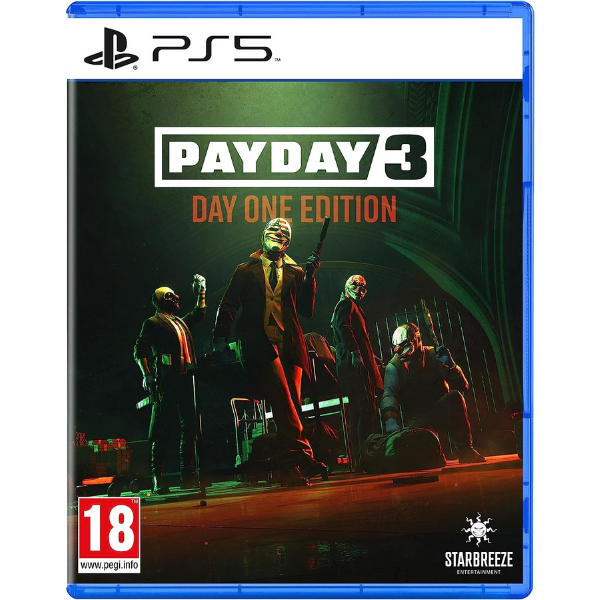 PS5 封面圖