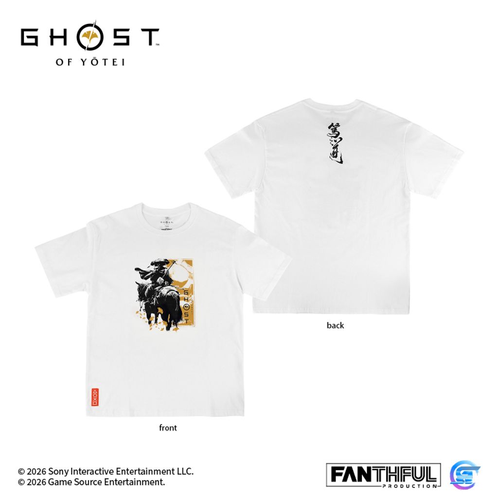 T-Shirt（White） (2)