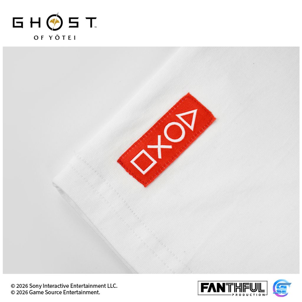 T-Shirt（White） (6)