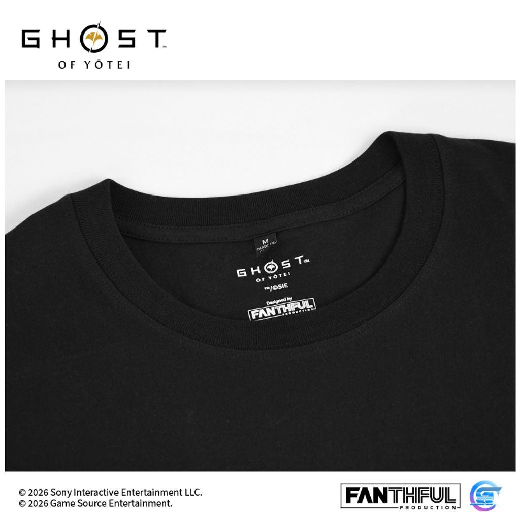 T-Shirt（Black） (5)