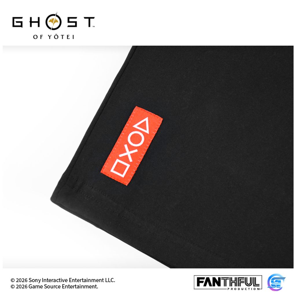 T-Shirt（Black） (3)