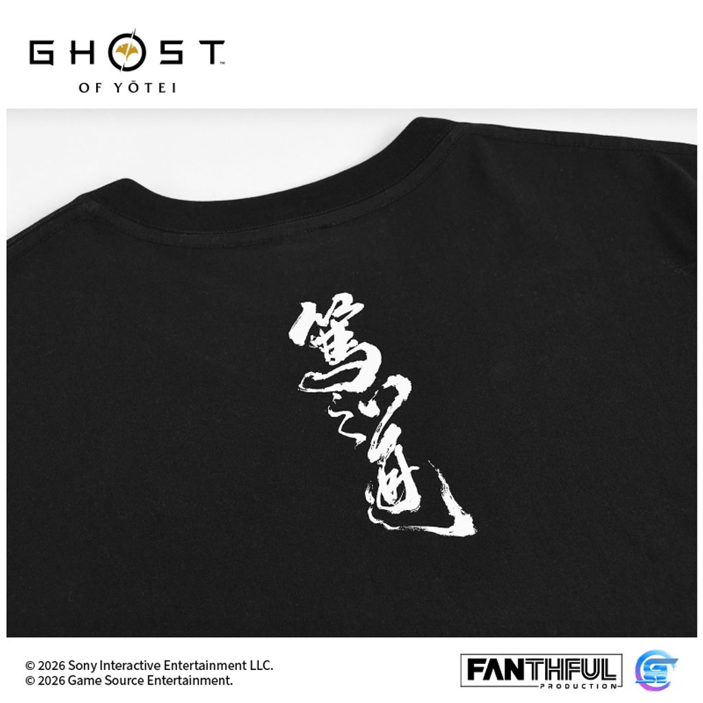 T-Shirt（Black） (6)