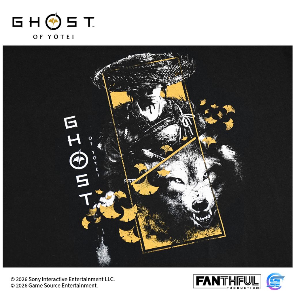 T-Shirt（Black） (4)