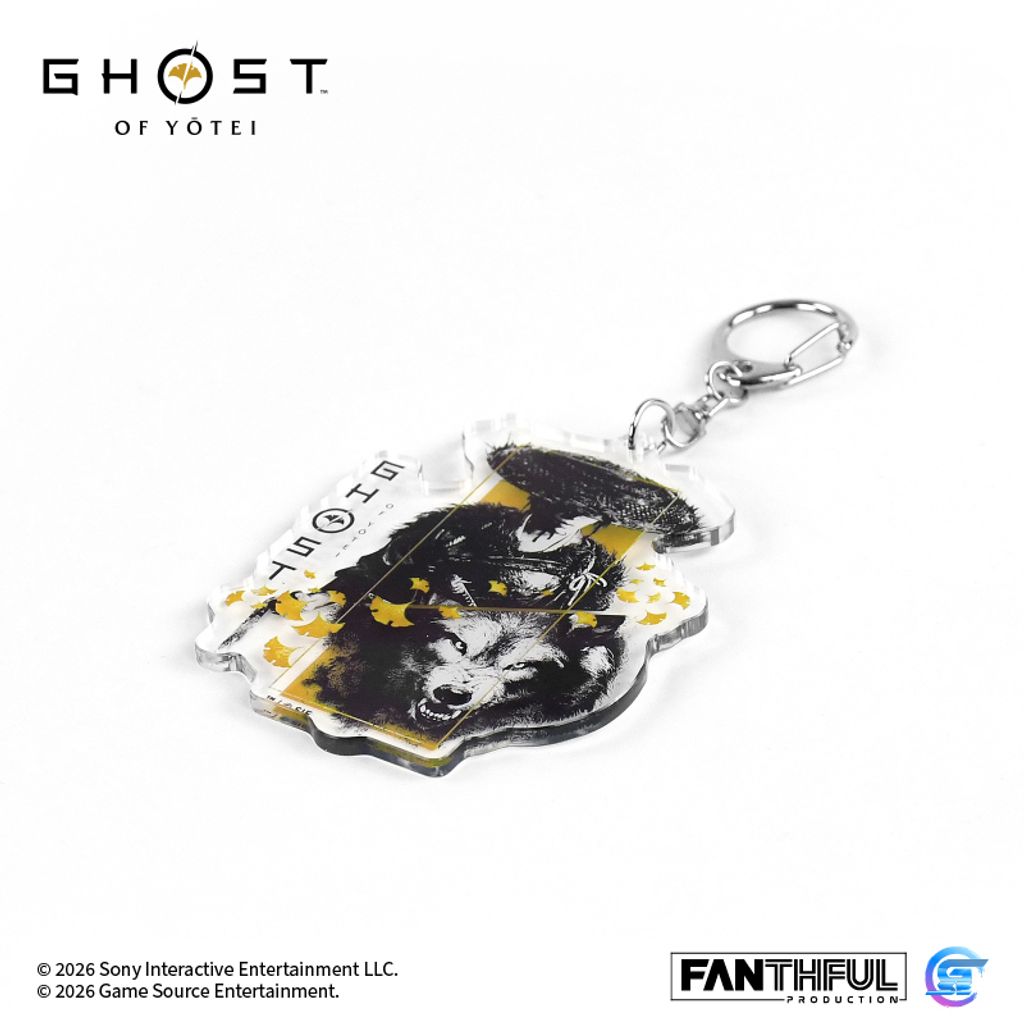 Acrylic Keychain (4)