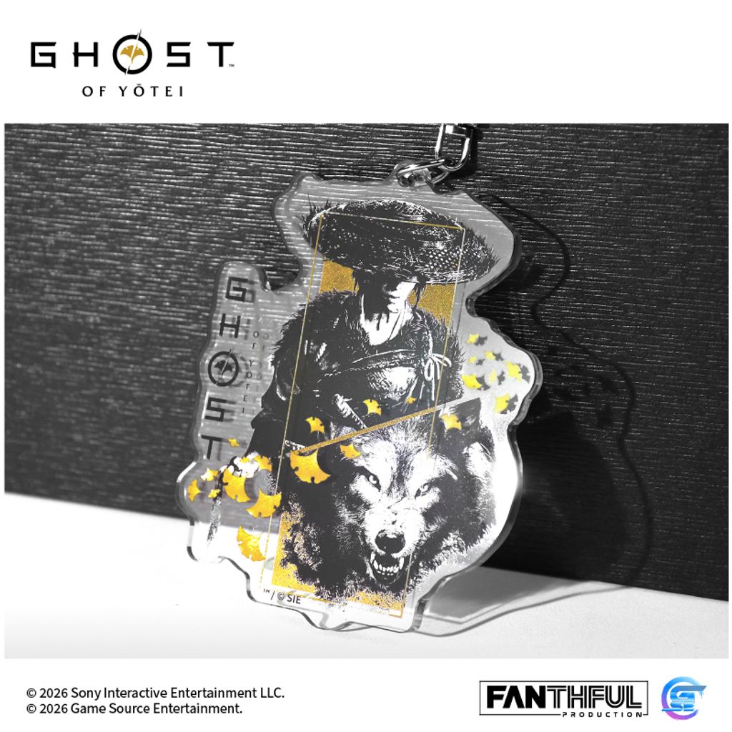 Acrylic Keychain (3)