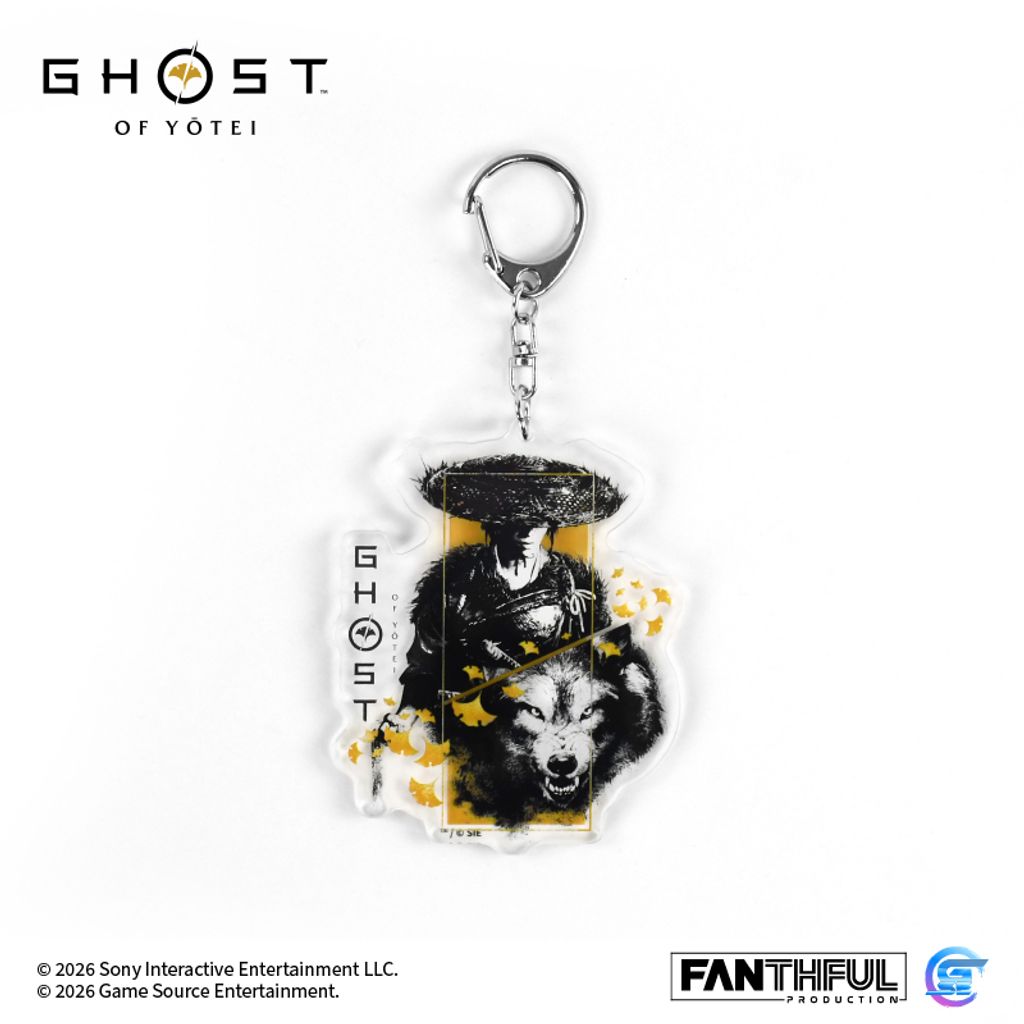 Acrylic Keychain (5)