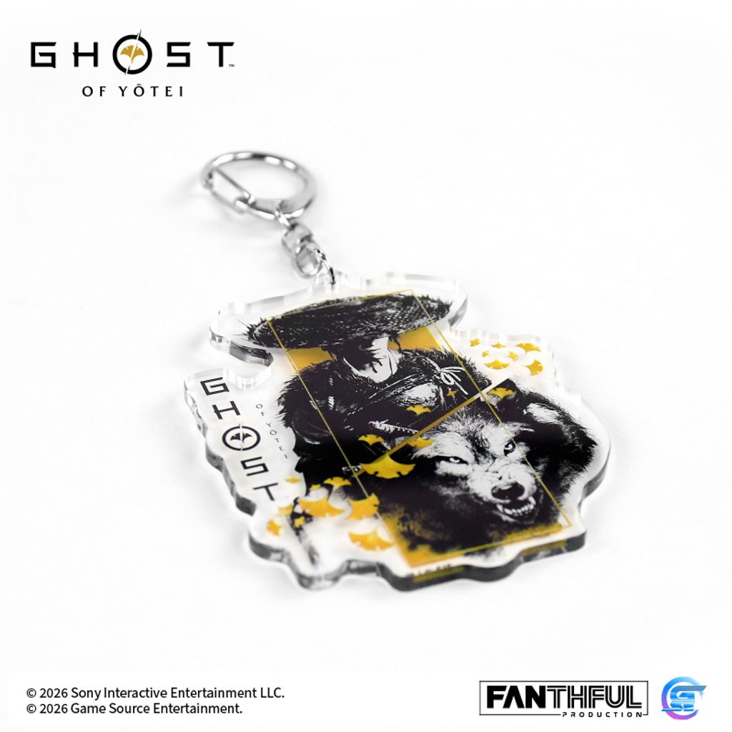 Acrylic Keychain (6)