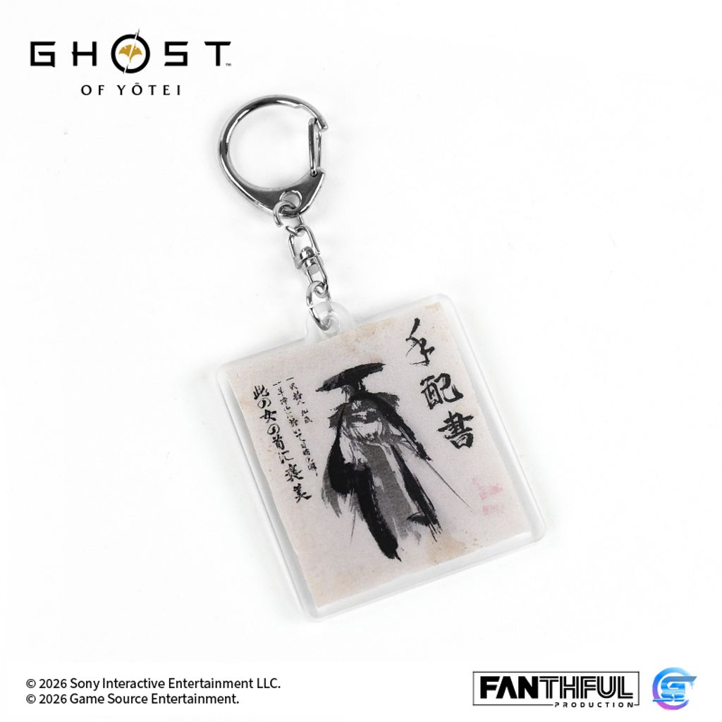 Lenticular Acrylic Keychain (4)