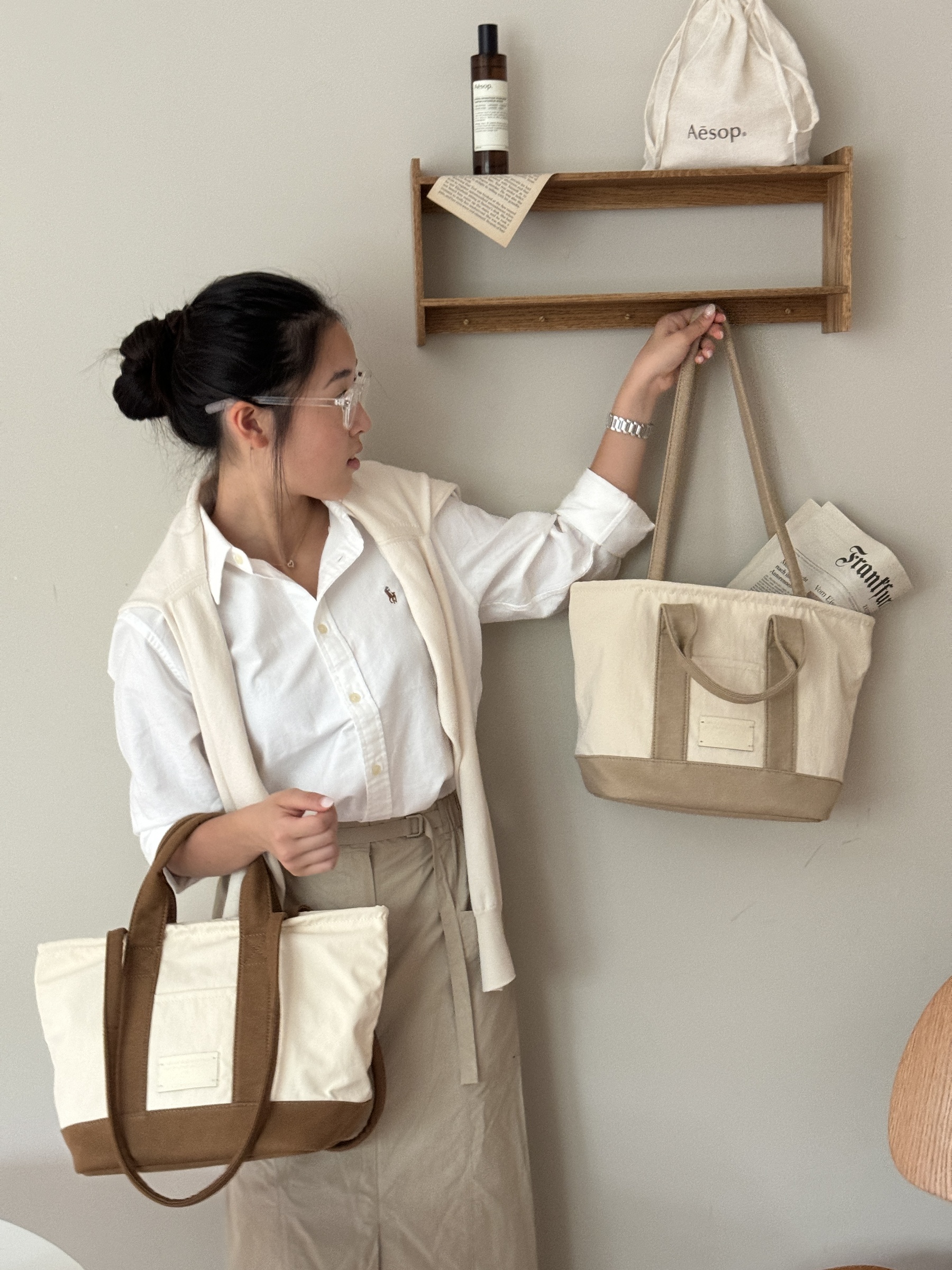 ● THE ALLY●Chloe Bag The Ally Chloe Bag | 7 colours – so.you_studio