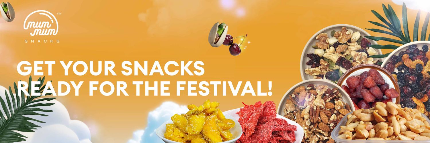 Mum Mum Snacks | 