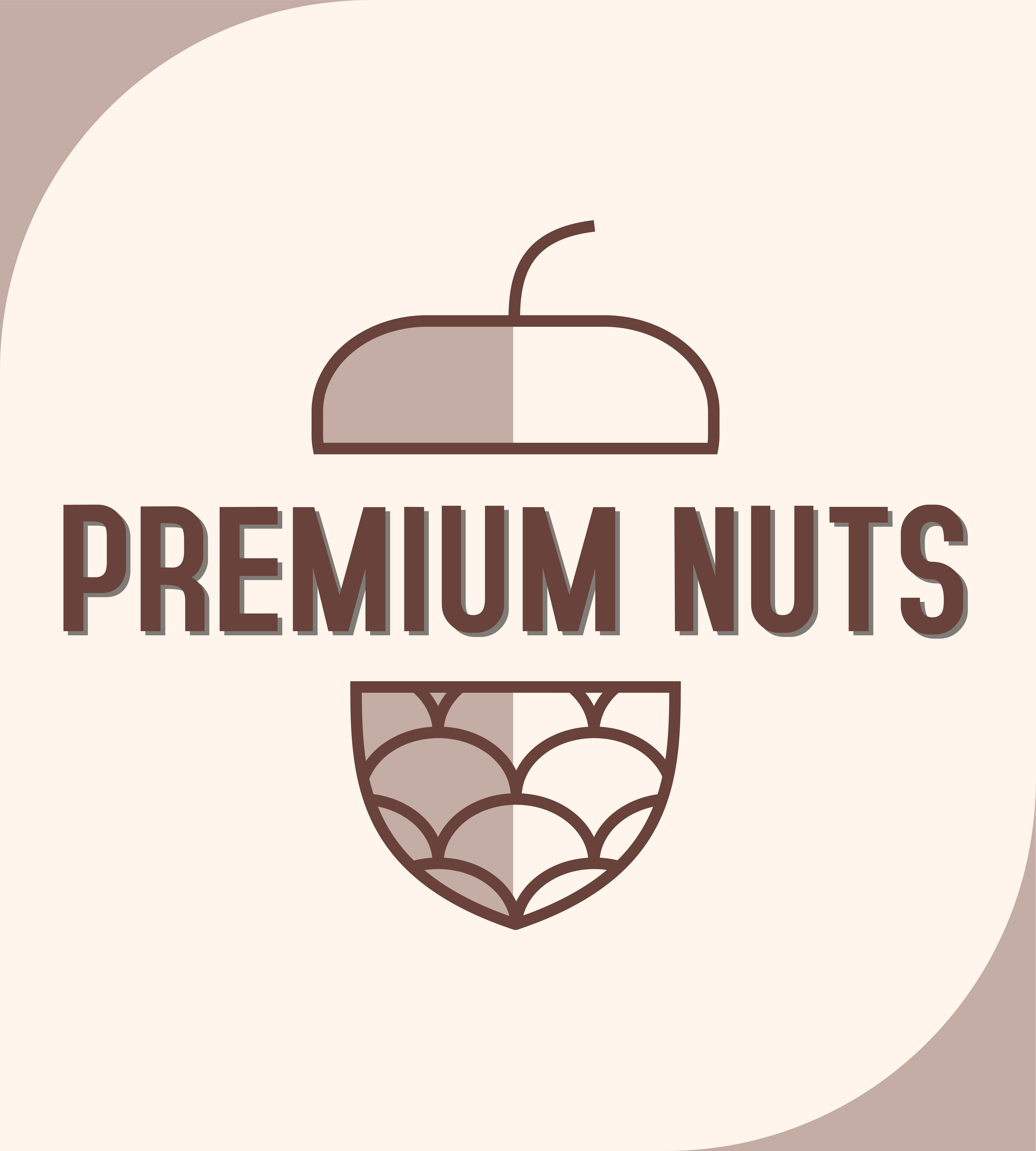 Roasted Nuts, Seeds & Mix