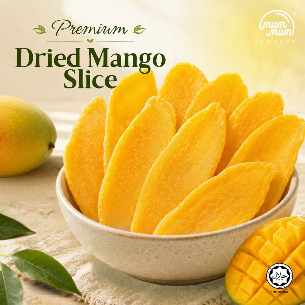 Natural Taste Of Mango