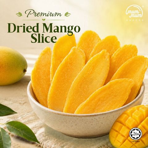 Natural Taste Of Mango