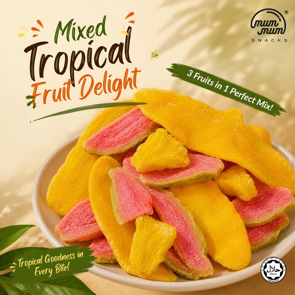 tropical mix-1
