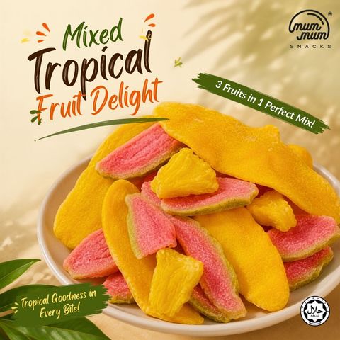 tropical mix-1