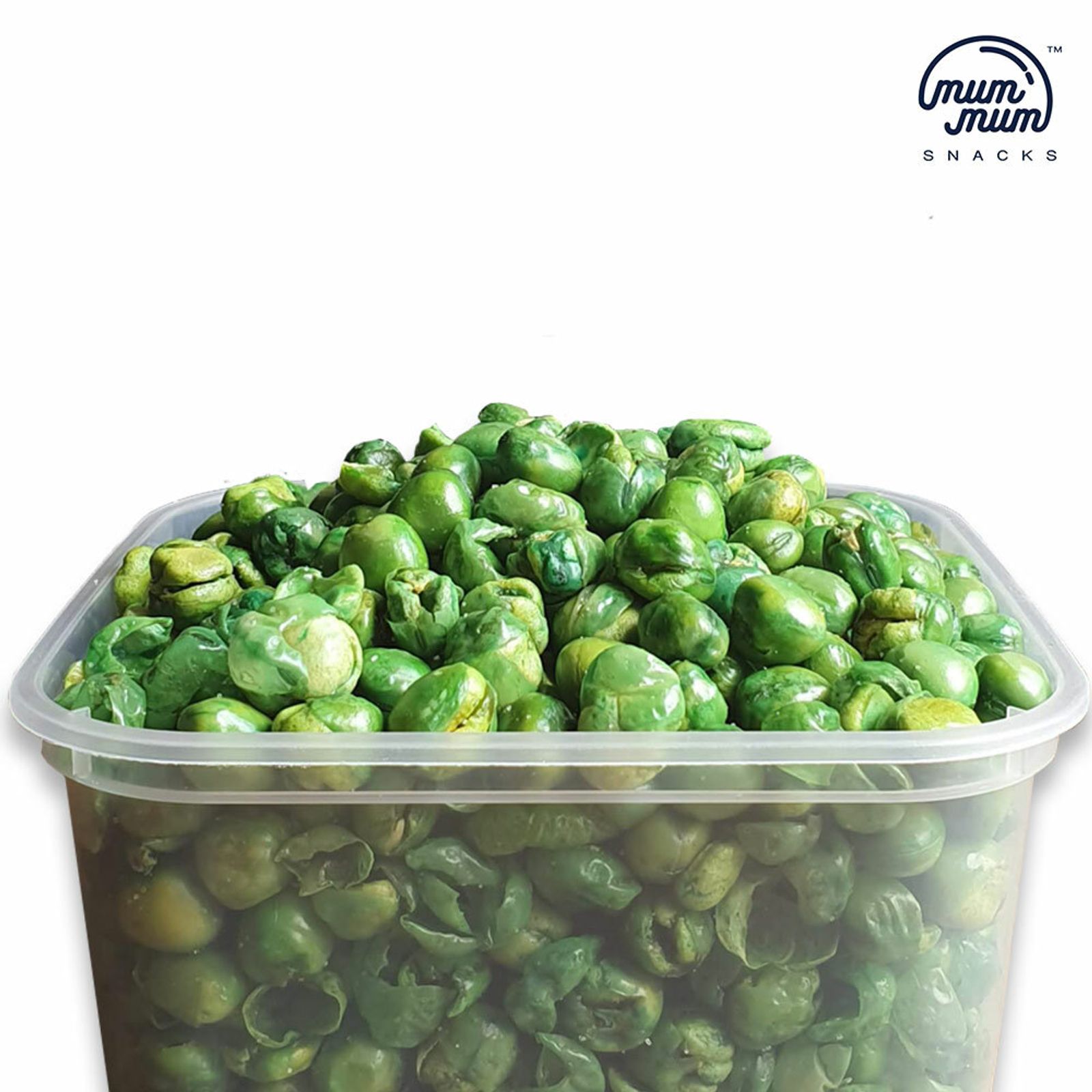 Salted Green Peas / Kacang Hijau