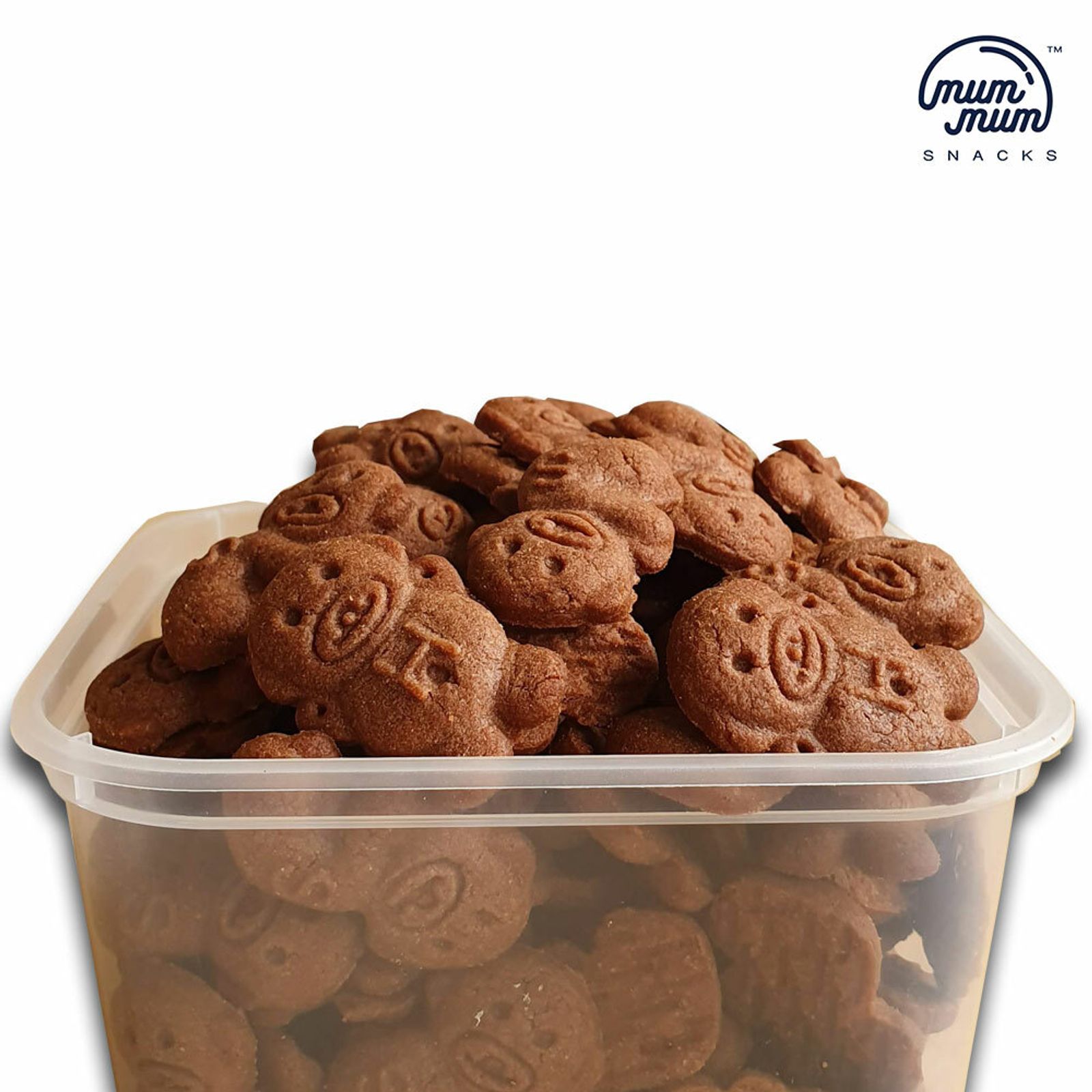 Chocolate Teddy Biscuit / Biscuit Choco Teddy