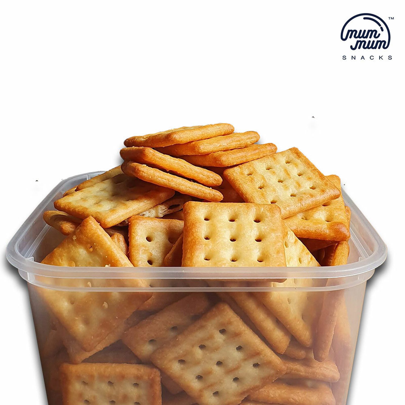 Mini Tawar Biscuit / Biscuit Tawar Kecil