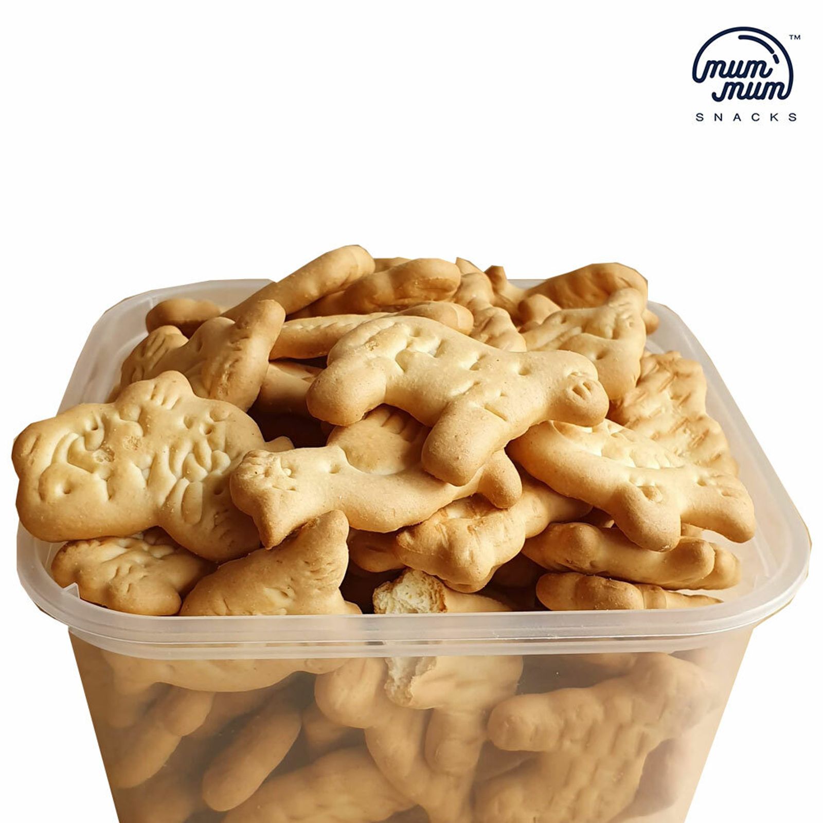 Animal Shaped Biscuit