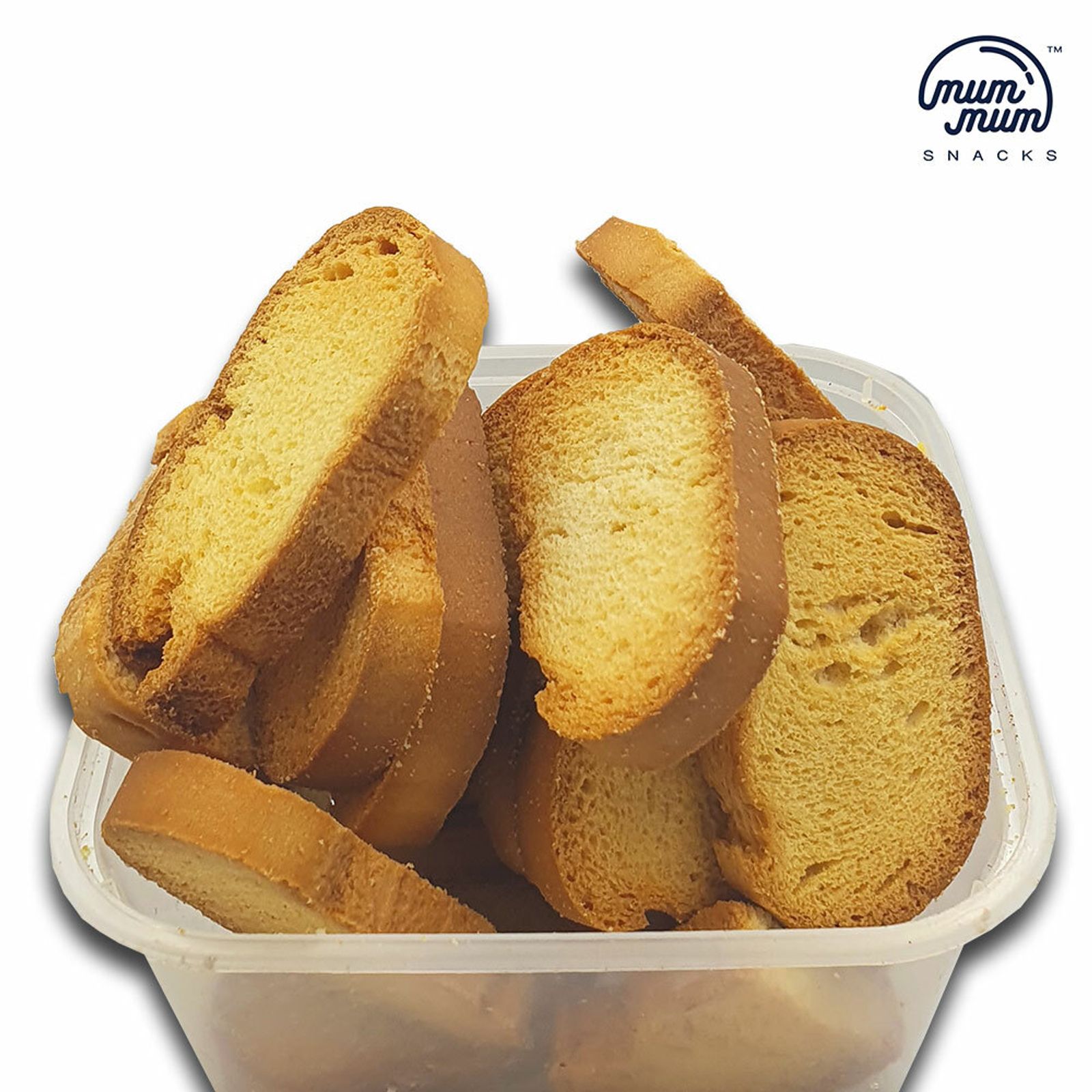 Rusk Biscuit