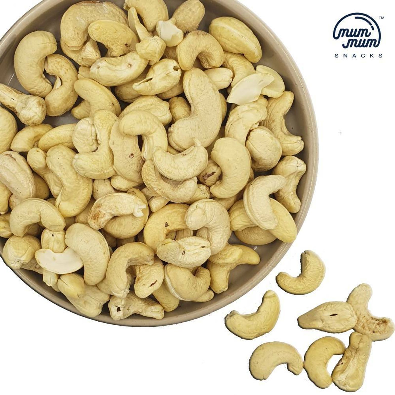 India Raw Cashew Nut / Kacang Gajus — photo 2