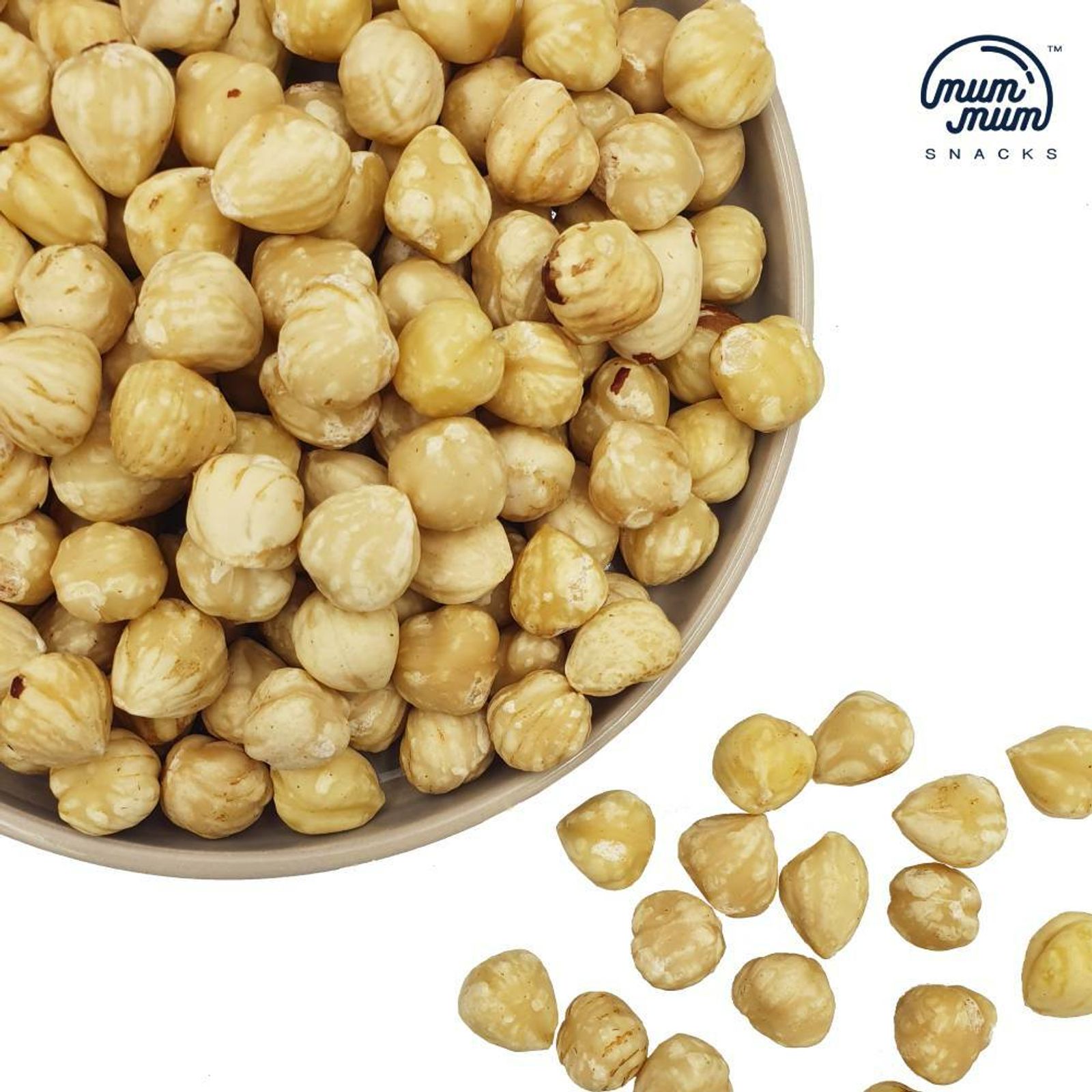 Premium Turkey Raw Skinless Hazelnut — photo 2