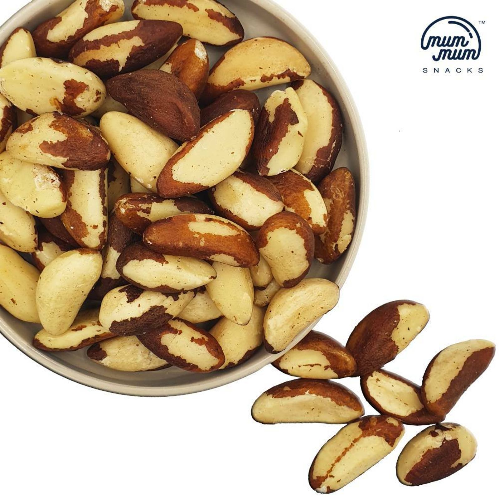 Premium Raw Brazil Nut — photo 2
