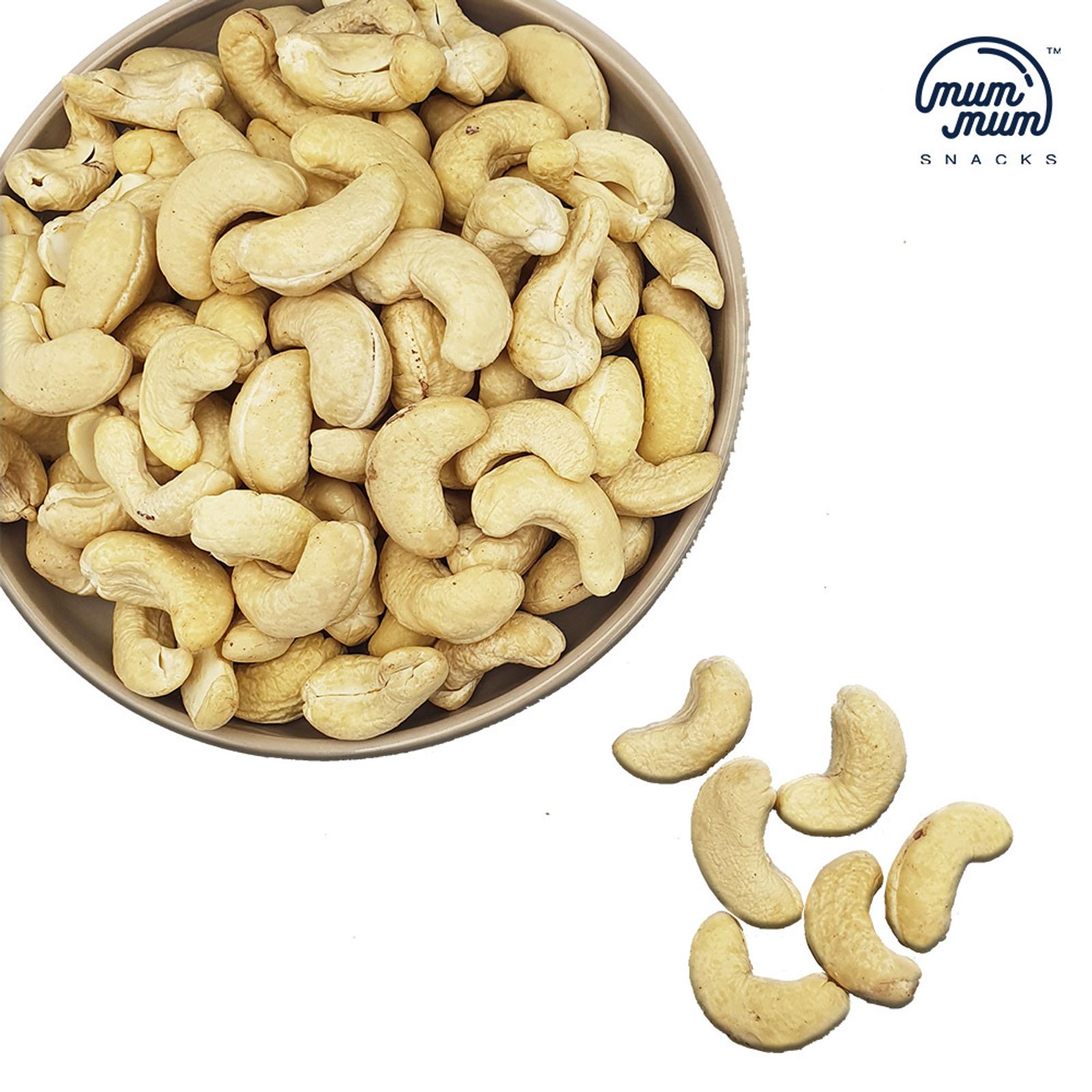 Premium Vietnam Raw Jumbo Cashew Nut / Gajus Jumbo Mentah — photo 2