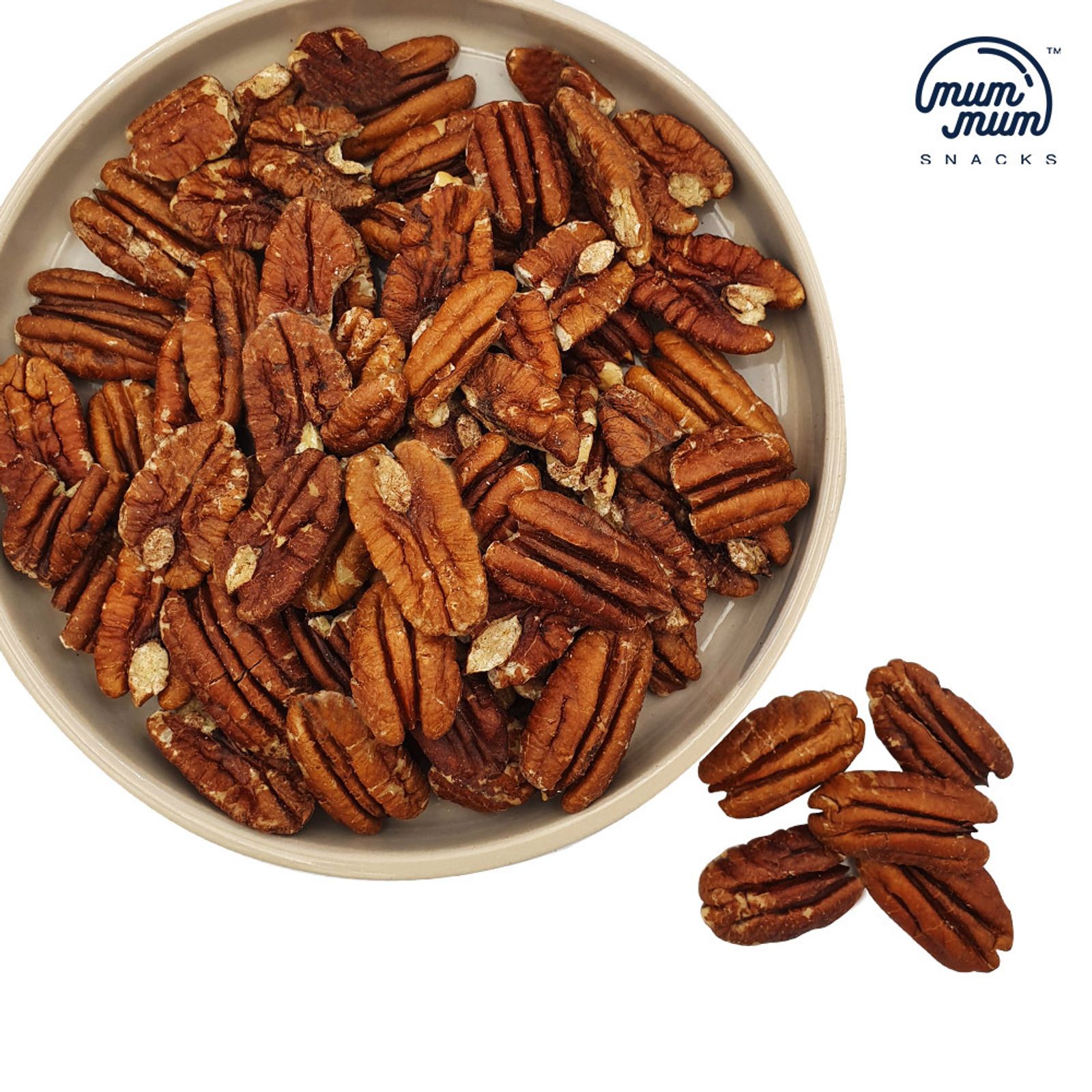 USA Premium Raw Pecan Nut — photo 2