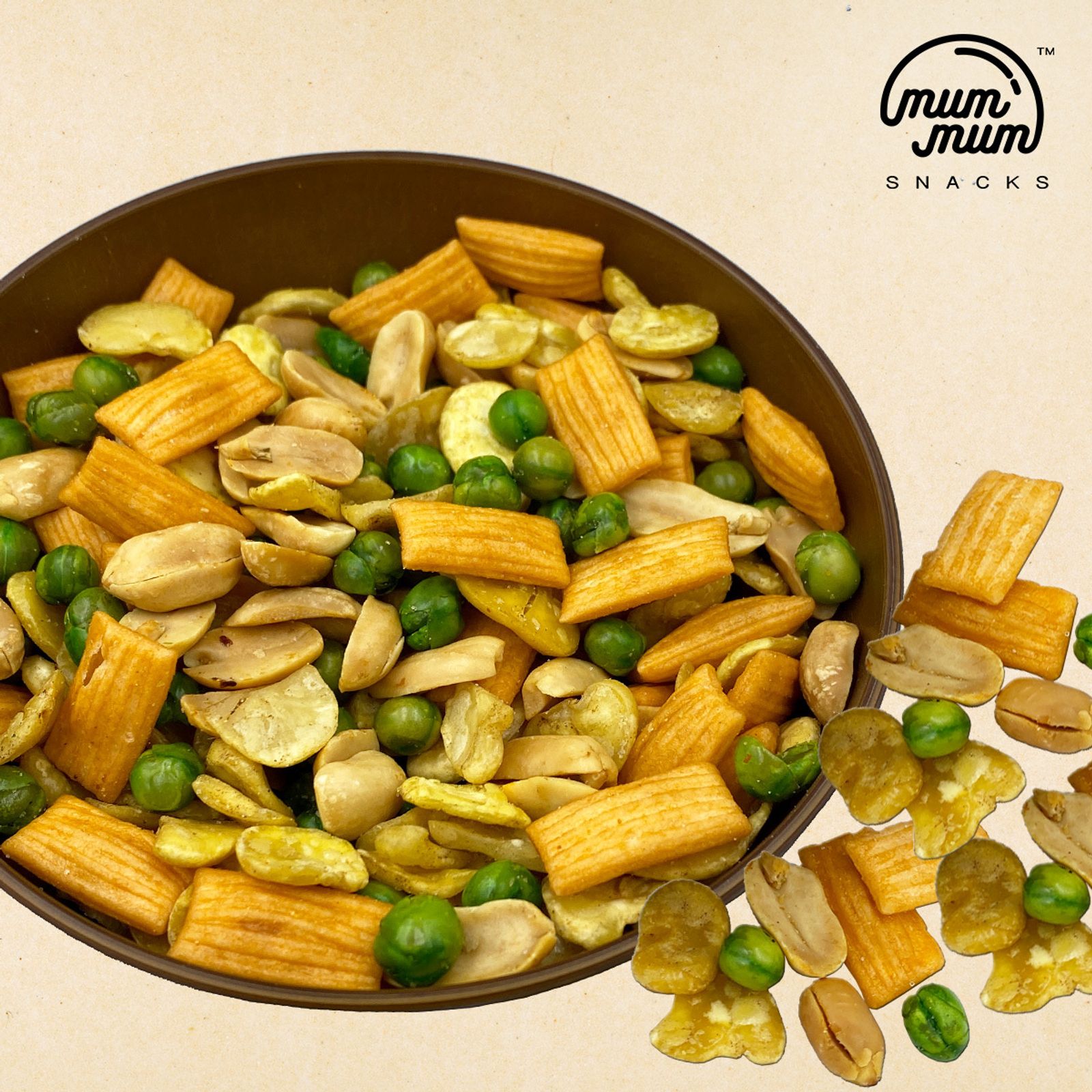 Savoury Delights / Mix Snacks