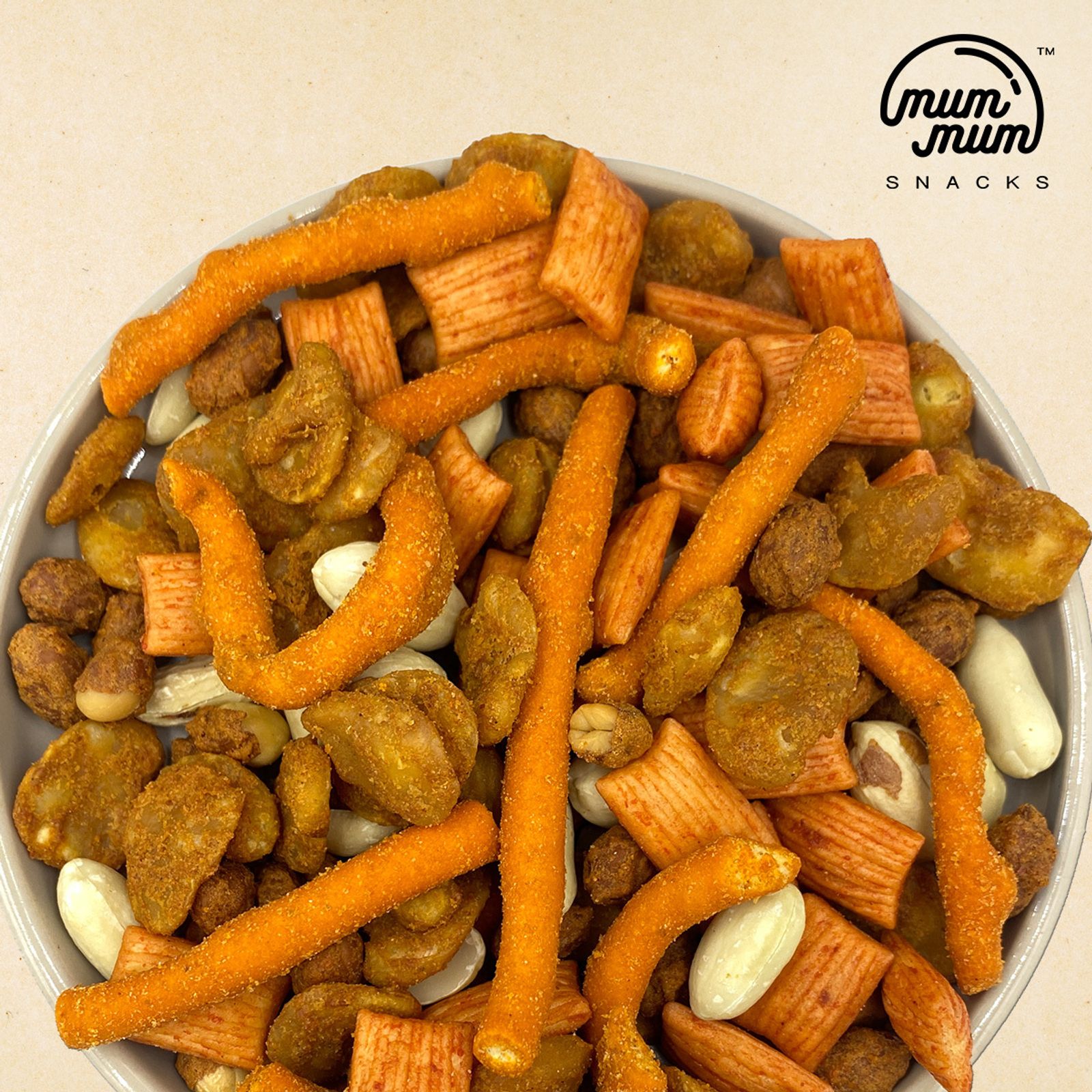 Spicy Snacks Mix / Snek Campuran Pedas — photo 2