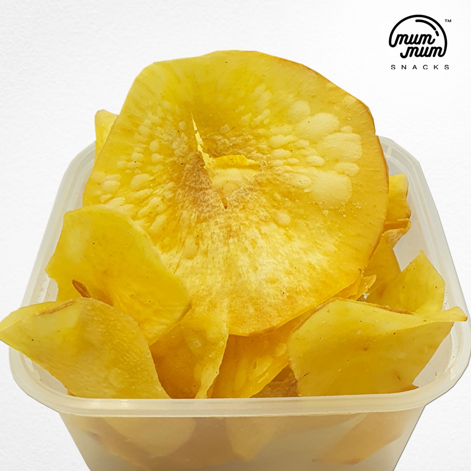 Kerepek Ubi Goreng Original / Tapioca Chips [400g]