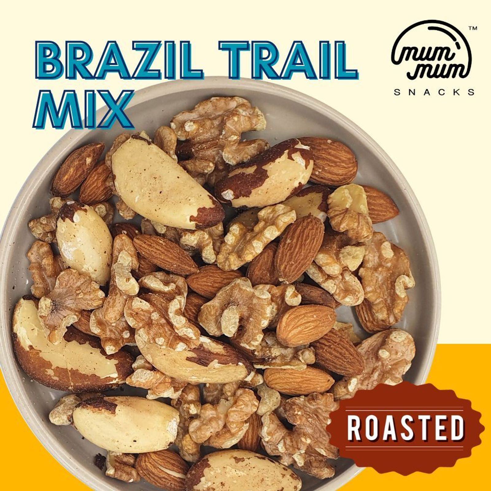 Brazil Trail Mix - Brazil, Walnut & Almond — photo 1