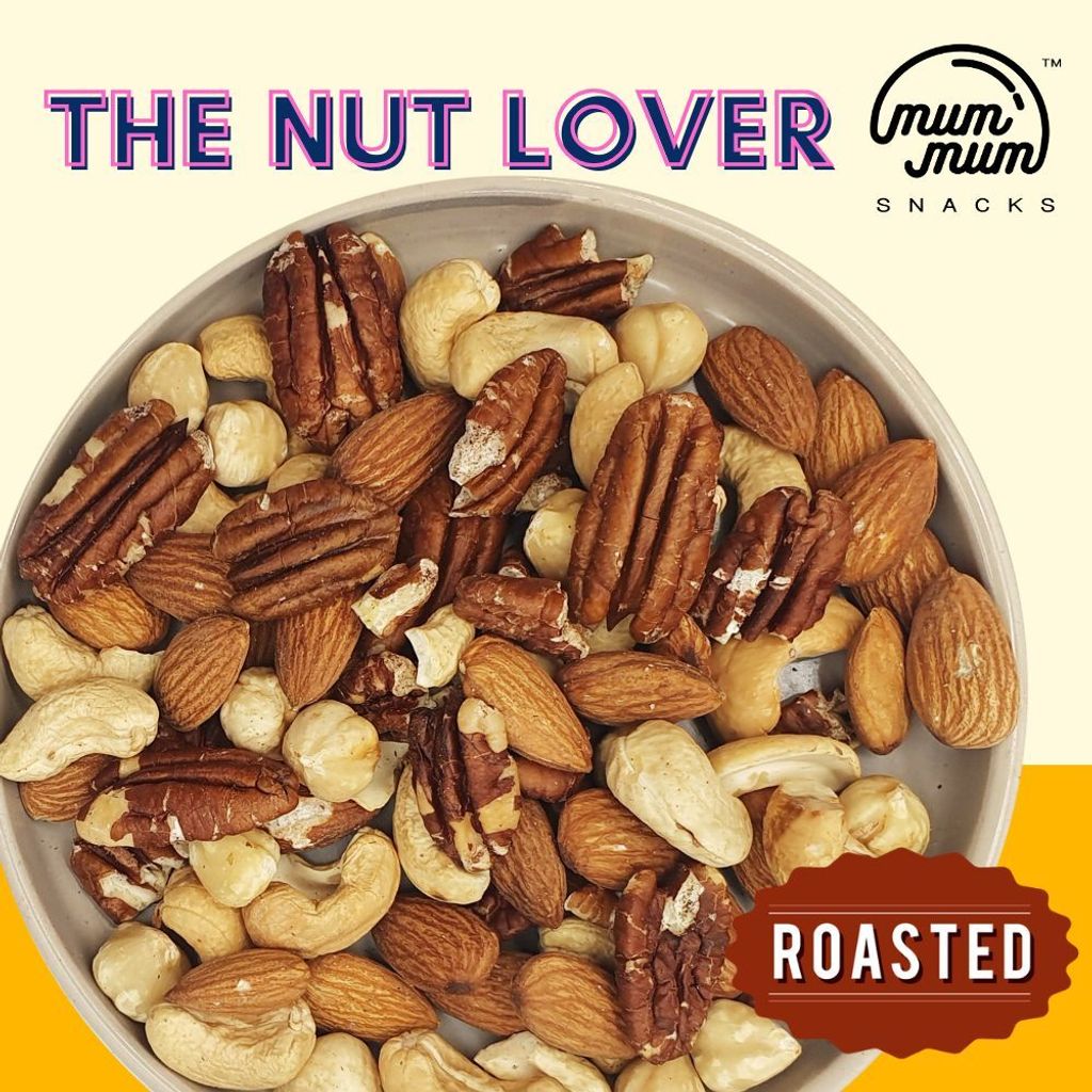 nut lover-1