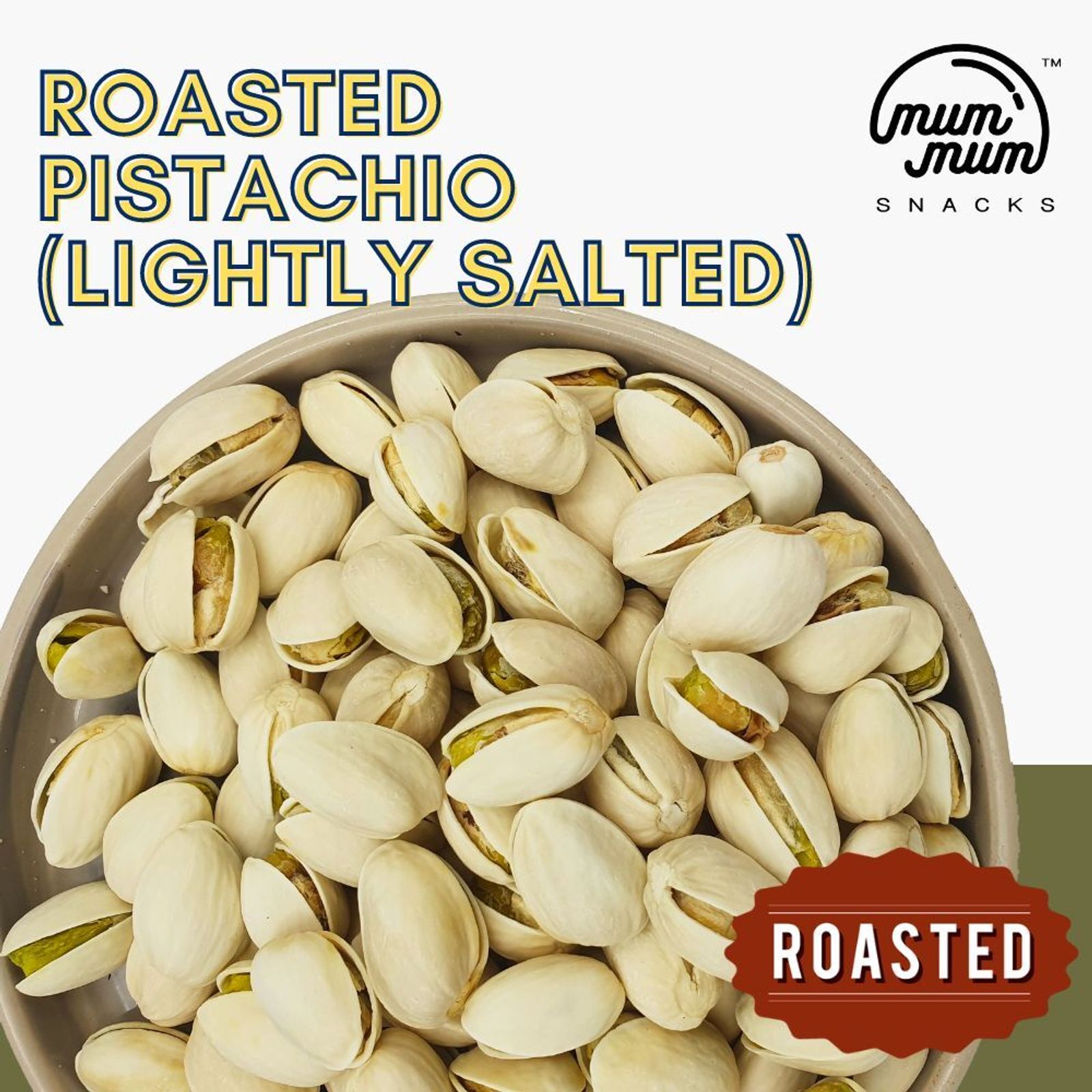 Roasted Salted Pistachio — photo 1