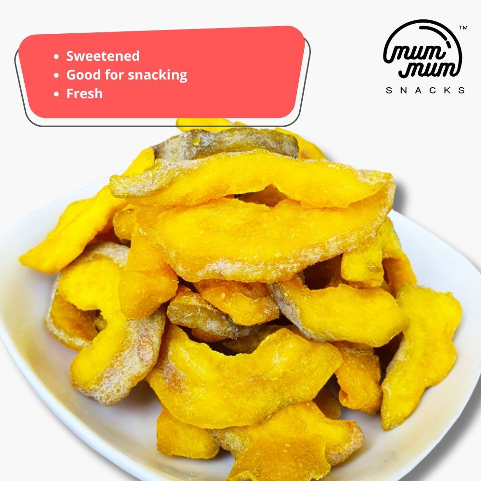 Dehydrated Guava Slice / Buah Jambu Batu Kering — photo 2