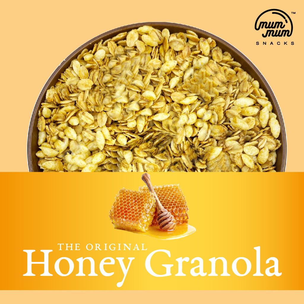 Honey Granola