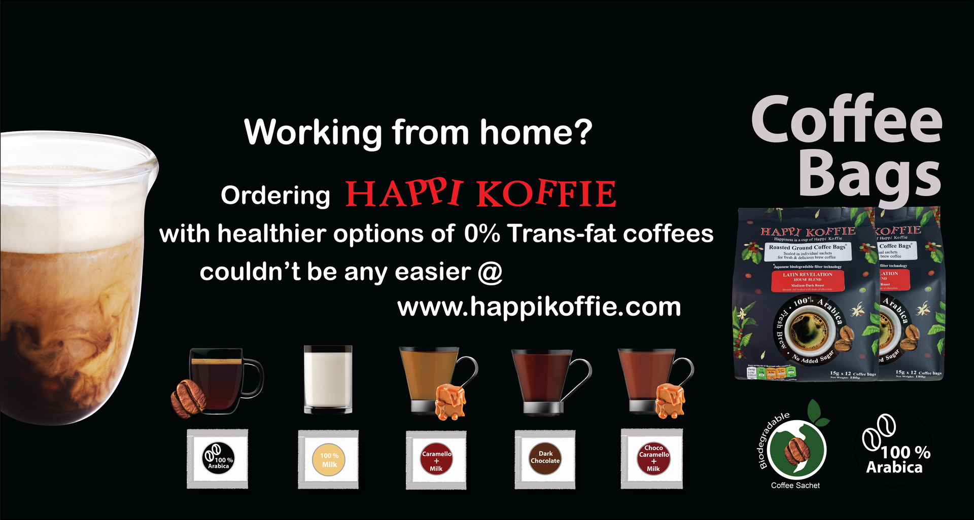 Happi Koffie | 
