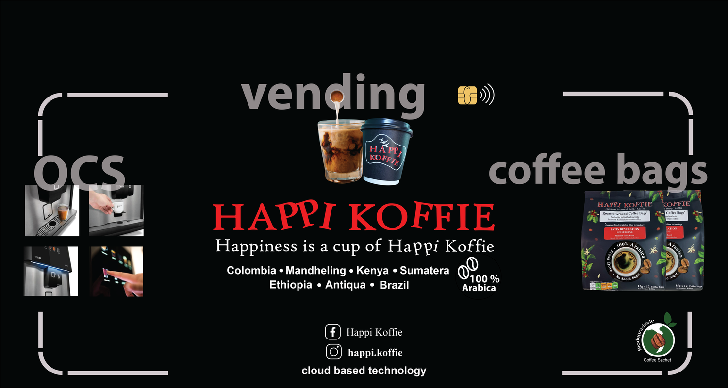 Happi Koffie | 