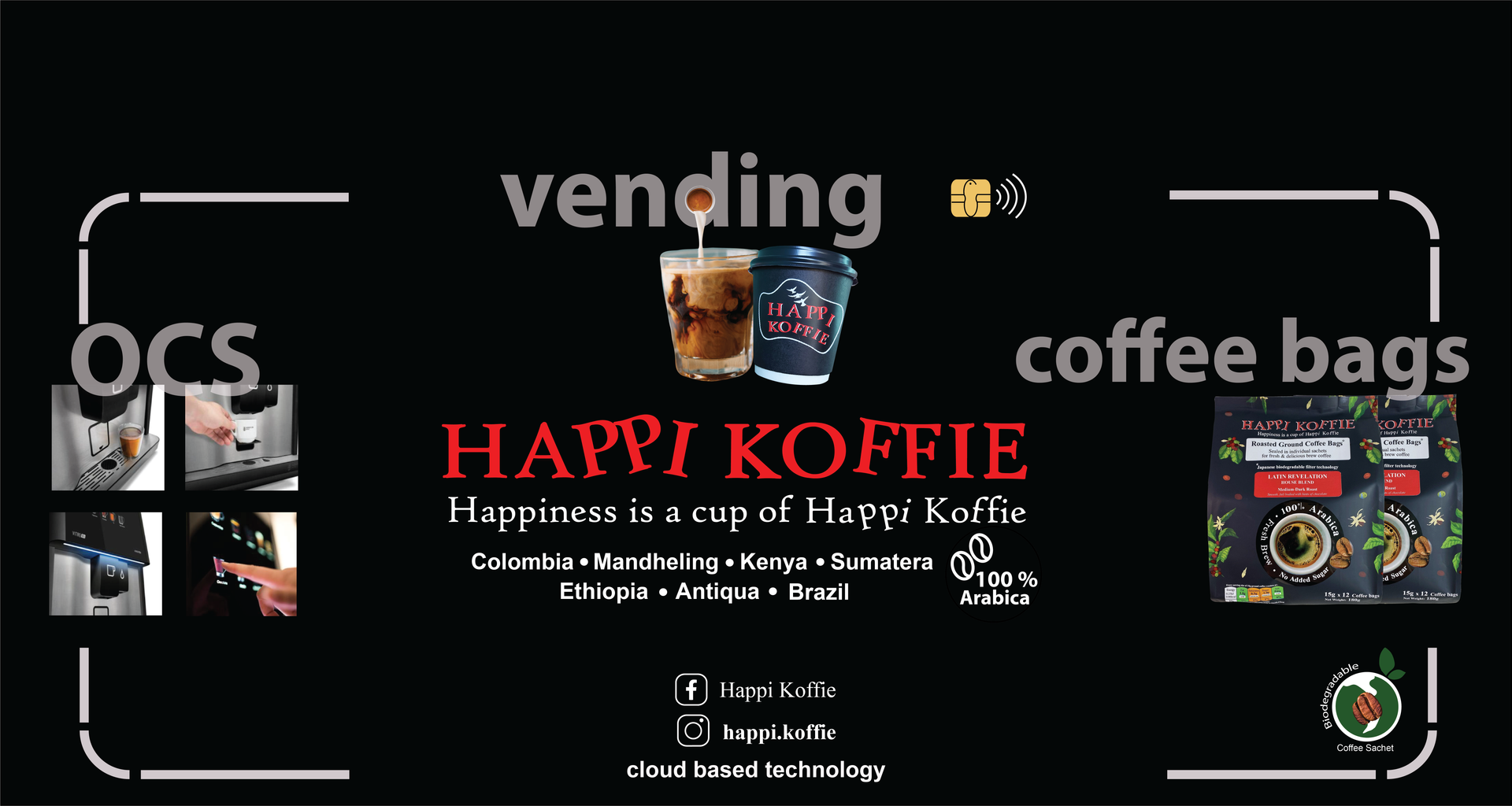 Happi Koffie | 
