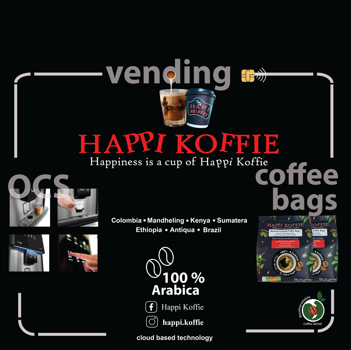 Happi Koffie | 