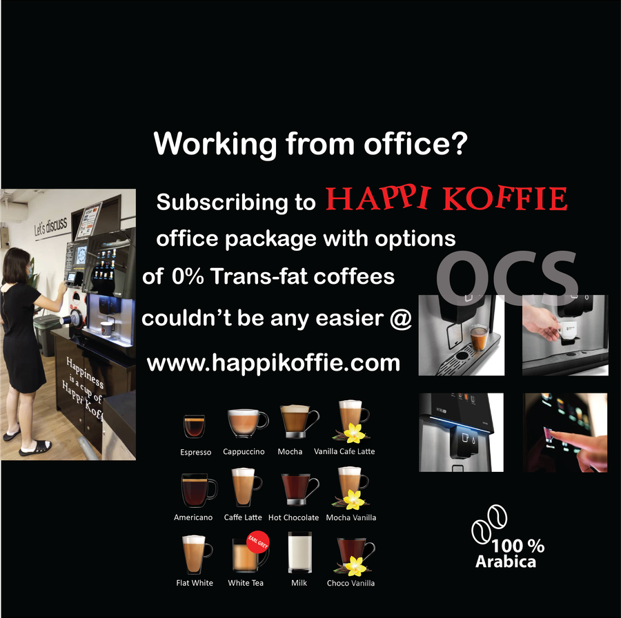 Happi Koffie | 