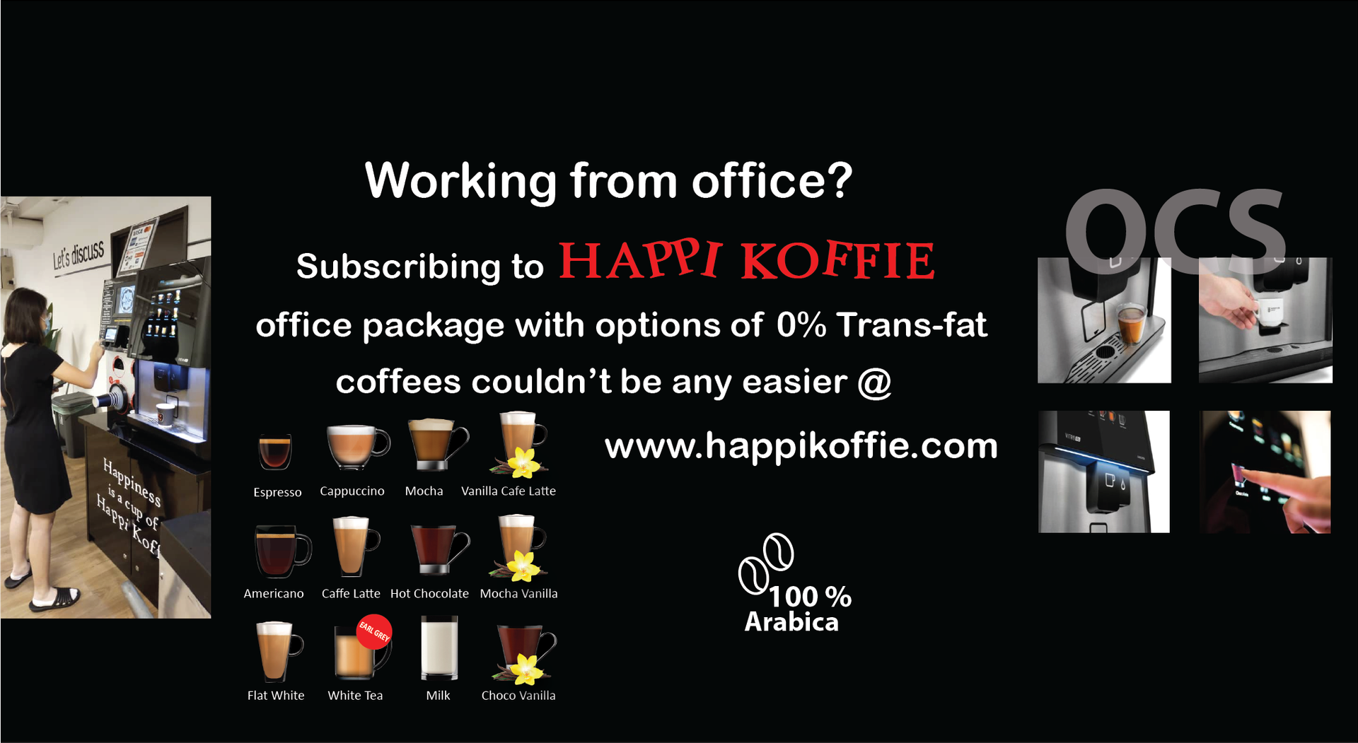 Happi Koffie | 