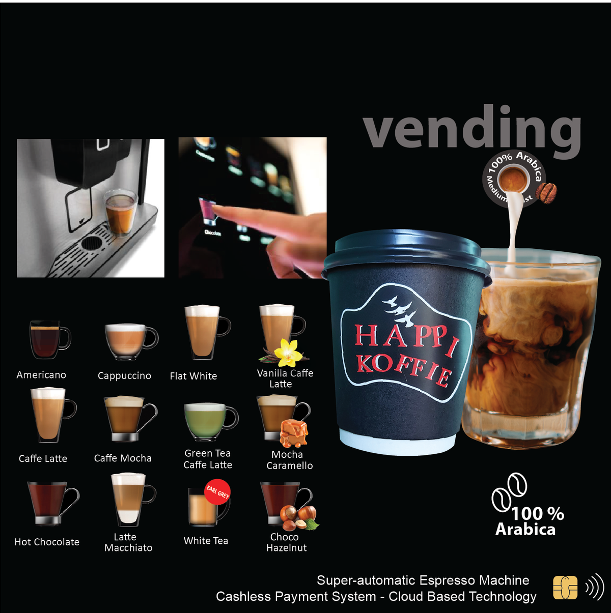 Happi Koffie | 