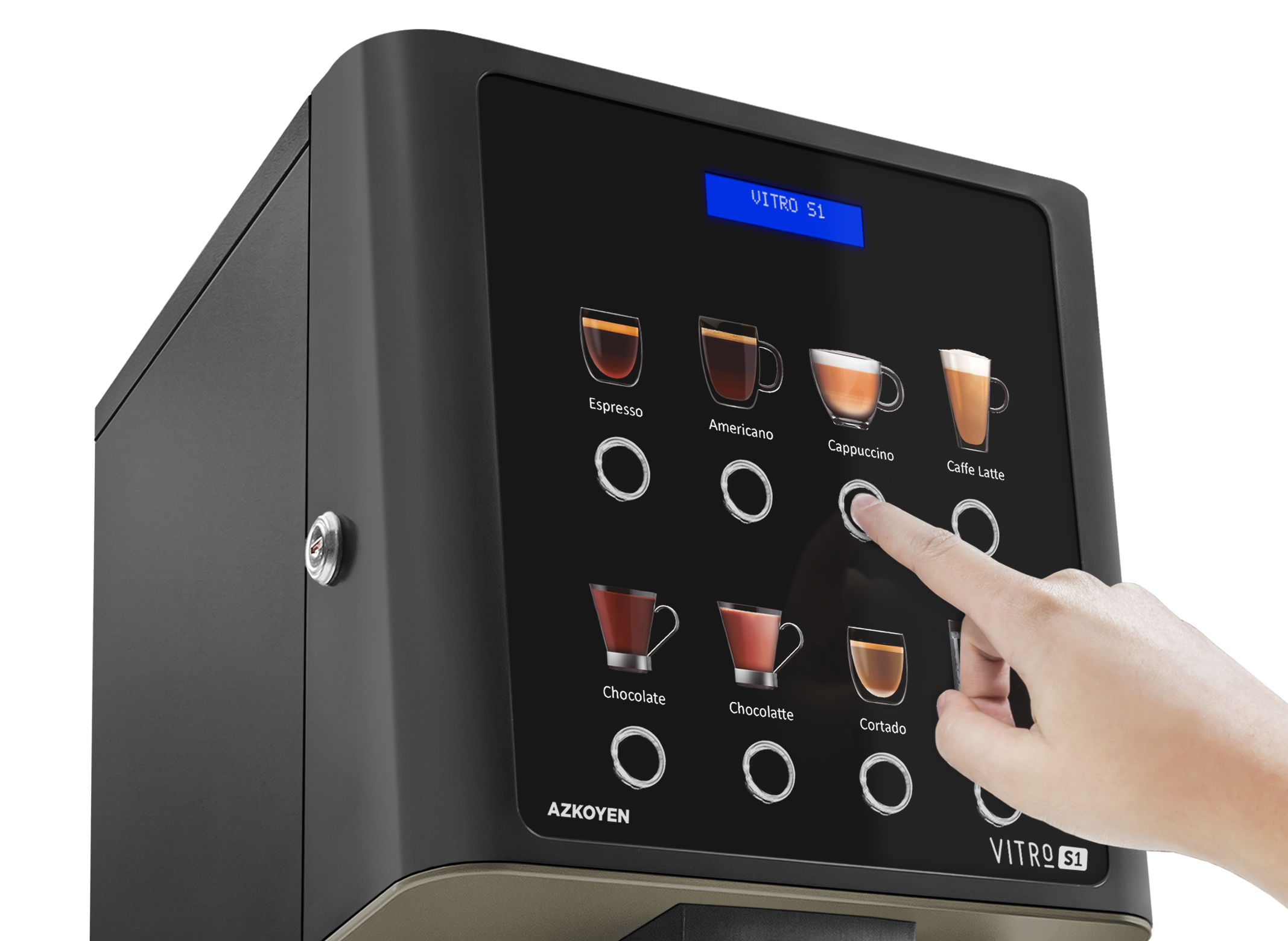 Azkoyen_Coffetek_VITRO S1_9