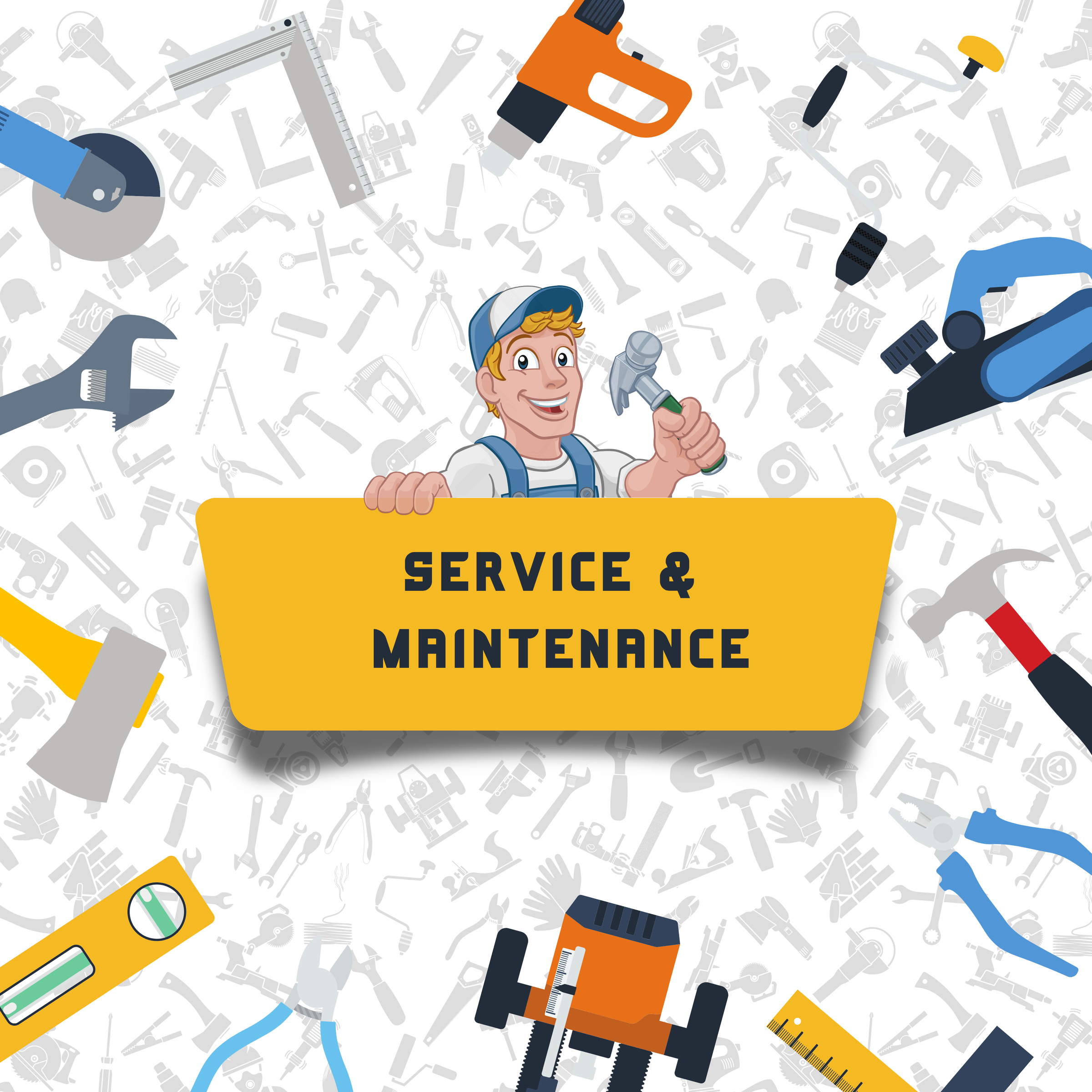 Service & Maintenance