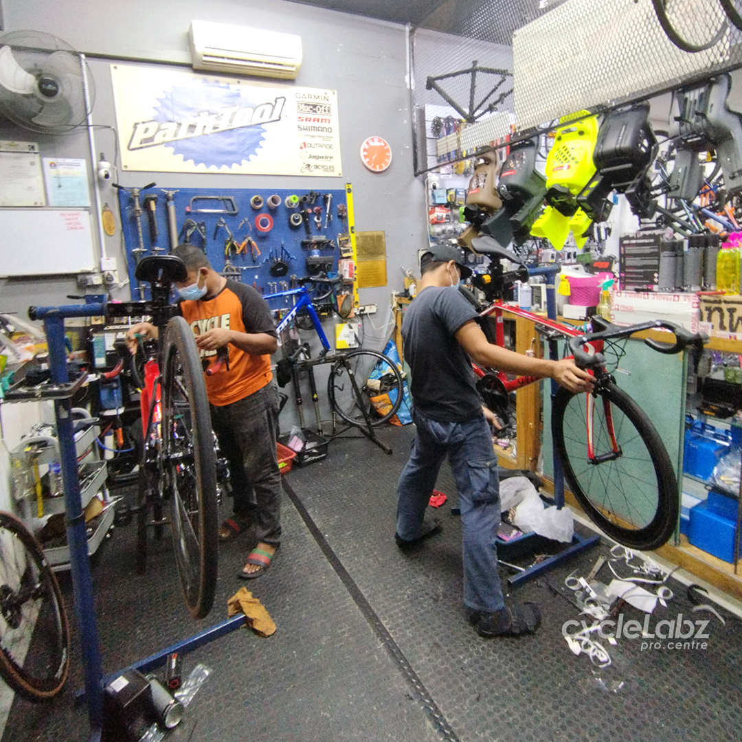 Why your bicycle need a proper service?