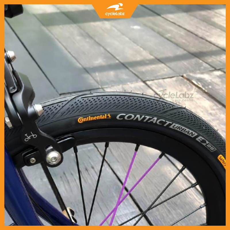 continental contact reflex tire