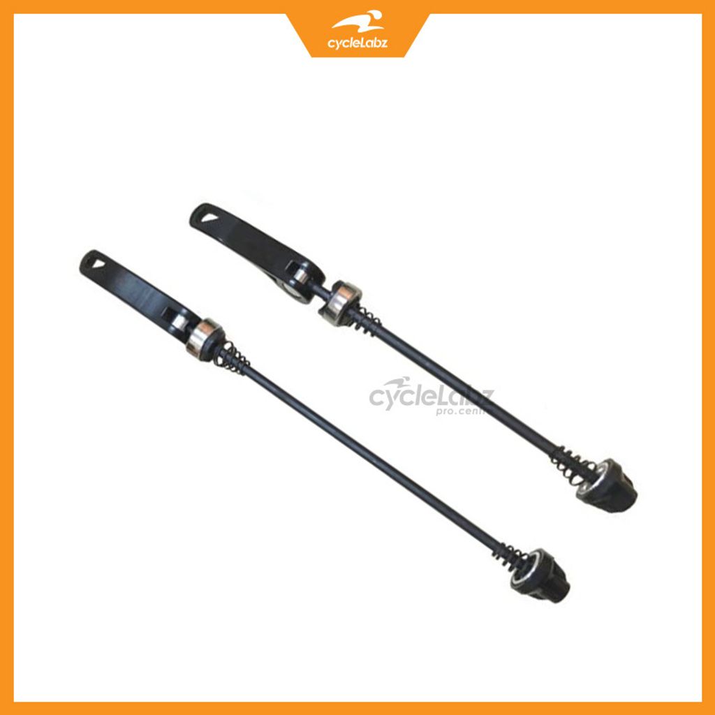 Cycle Track Alloy Quick Release Cyclelabz Pro Centre