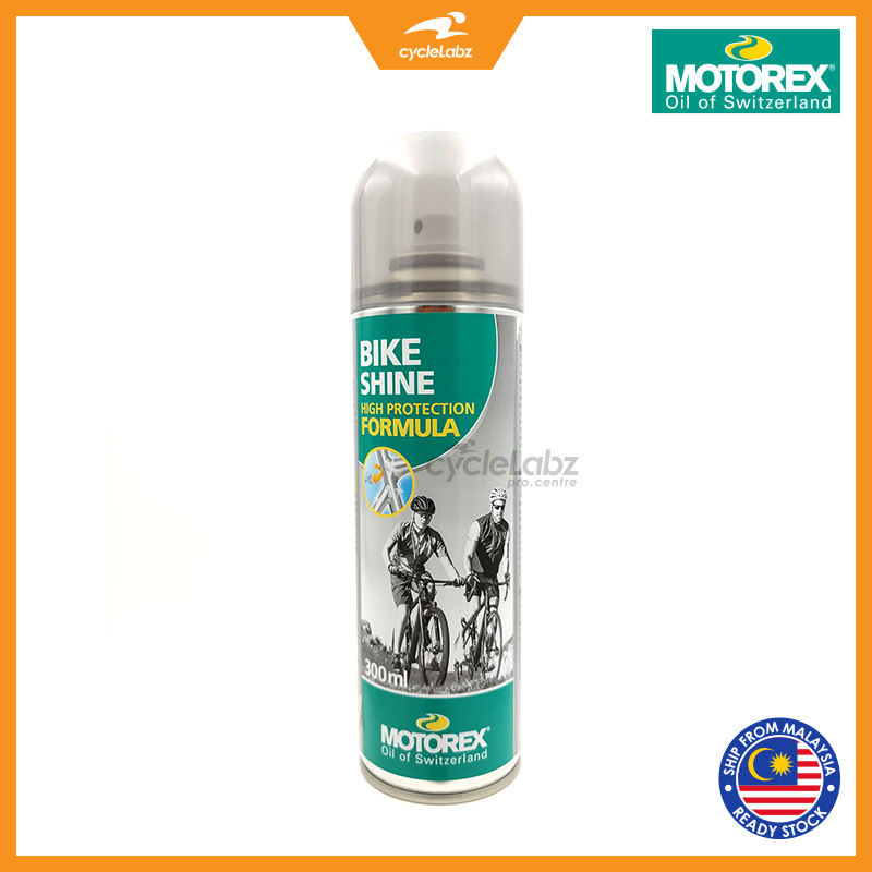 Motorex SILICONE OIL SPRAY 500ml Made in Switzerland Finest